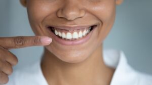 Improve Gum Health by Flossing